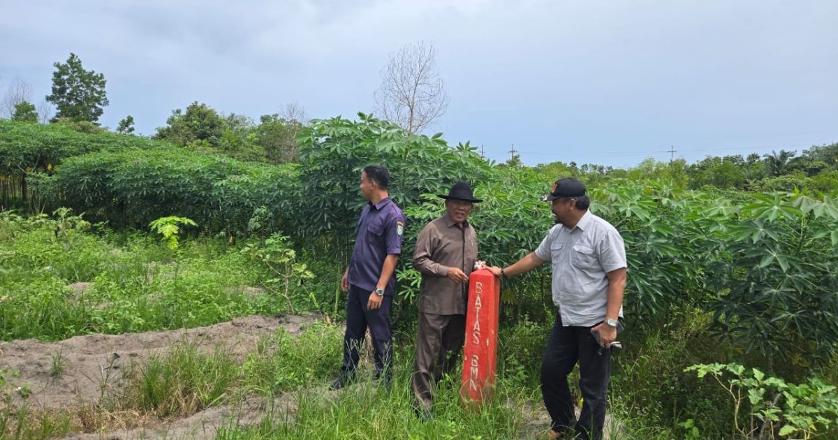 Instruksi Presiden: PHR Wajib Selesaikan Penyerobotan Lahan Sri Hartono senilai Rp100 Miliar