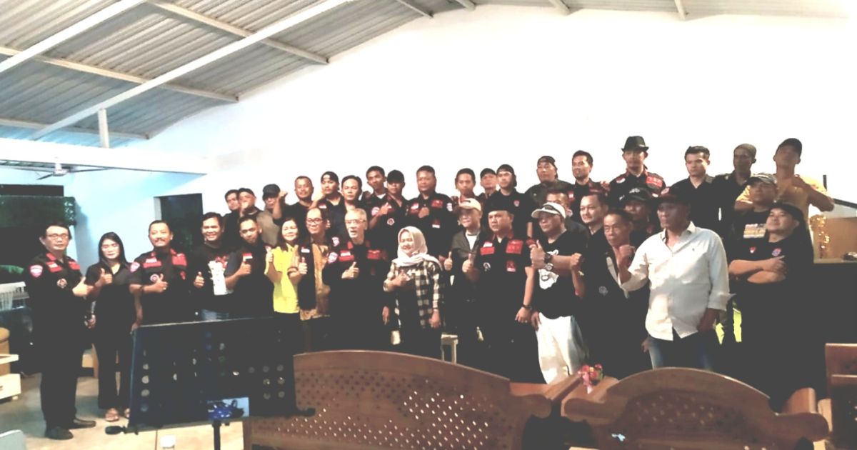 BBR, Benteng Bogor Raya Konsolidasi Internal di Awal Tahun 2026