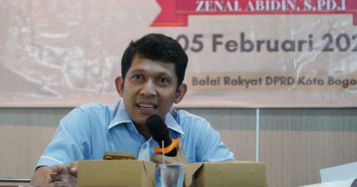 Perkuat Ekonomi Rakyat, DPRD Kota Bogor Gencarkan Edukasi Perkoperasian