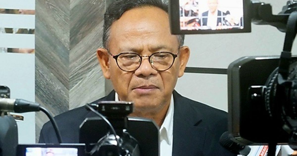 Ketua Dewan Pers Komaruddin Hidayat,   Melontarkan Pernyataan Tegas