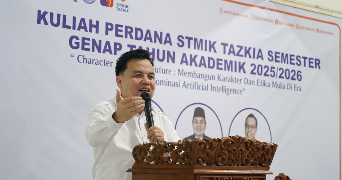 Adityawarman: Mahasiswa Belajar di Kampus untuk Menimba Ilmu Kehidupan