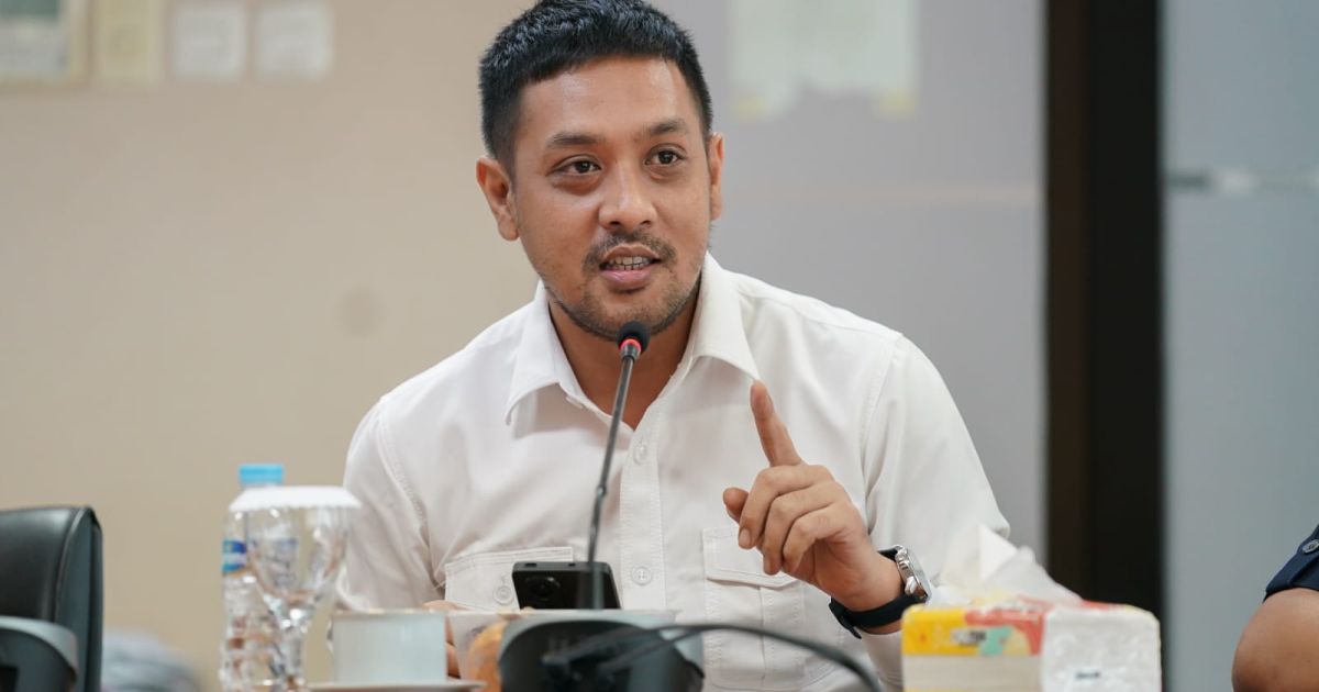 Cari Solusi Penataan PKL, Komisi II DPRD Kota Bogor Terima Audiensi Pedagang Alun-Alun