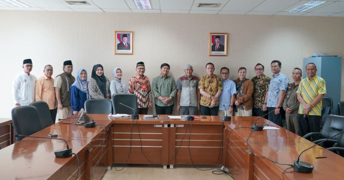 Atasi Masalah Sampah dan Parkir, Pansus DPRD Kota Bogor Matangkan Raperda Pasar Rakyat