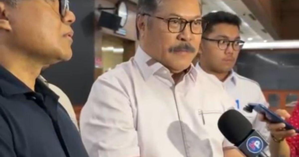 Sebut Ada Kejanggalan dalam Tuntutan, Jan Maringka Ajukan Amicus Curiae dalam Kasus Pertamina