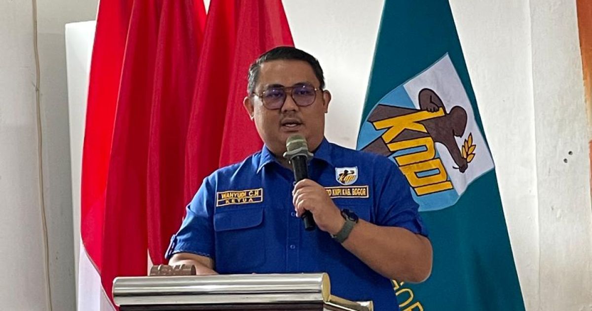 Ketua KNPI Kabupaten Bogor Wahyudi Chaniago SH Apresiasi Setahun Kinerja Bupati Bogor