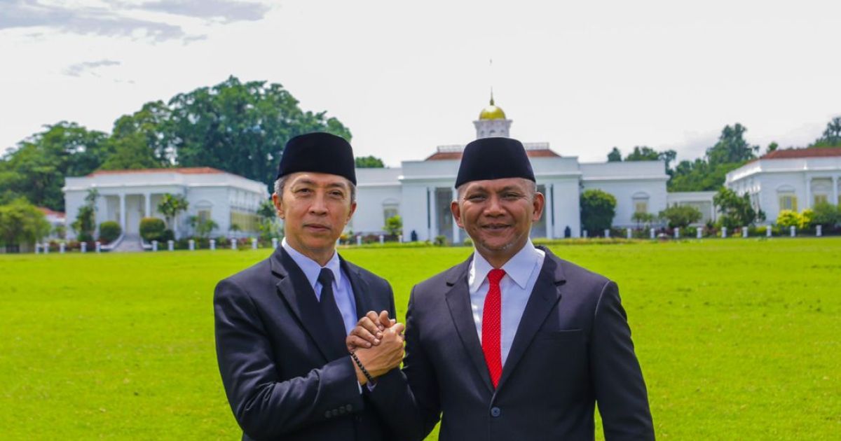 Capaian Satu Tahun Dedie-Jenal Modal Untuk Penataan Kota Bogor Kedepan