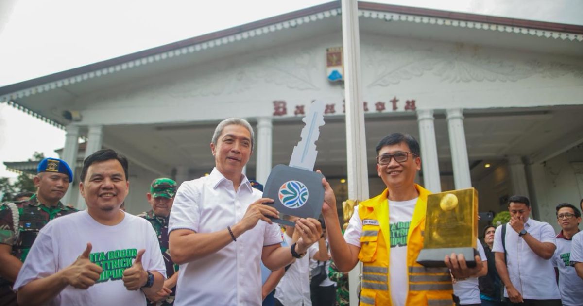 Pemkot Bogor Gelar Doa Bersama Usai Raih Predikat Menuju Kota Bersih