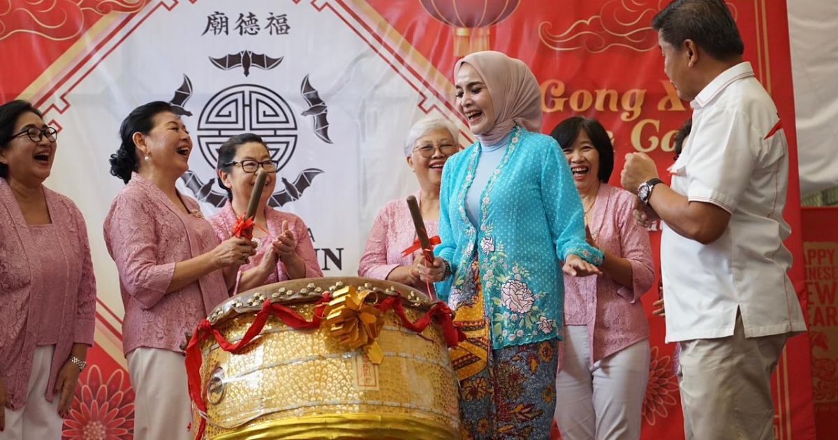 Yantie Rachim Apresiasi BSF CGM 2026 sebagai Momentum Toleransi dan Penguatan UMKM