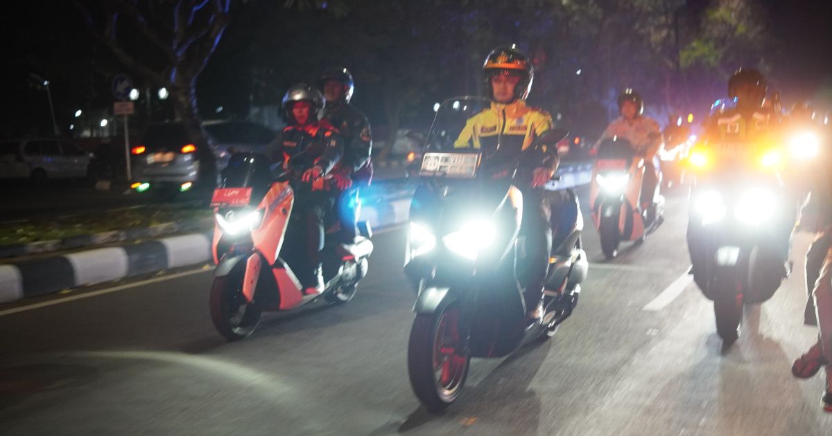 Polres Bogor dan Forkopimda Gelar KRYD, Antisipasi 3C dan Gangguan Kamtibmas