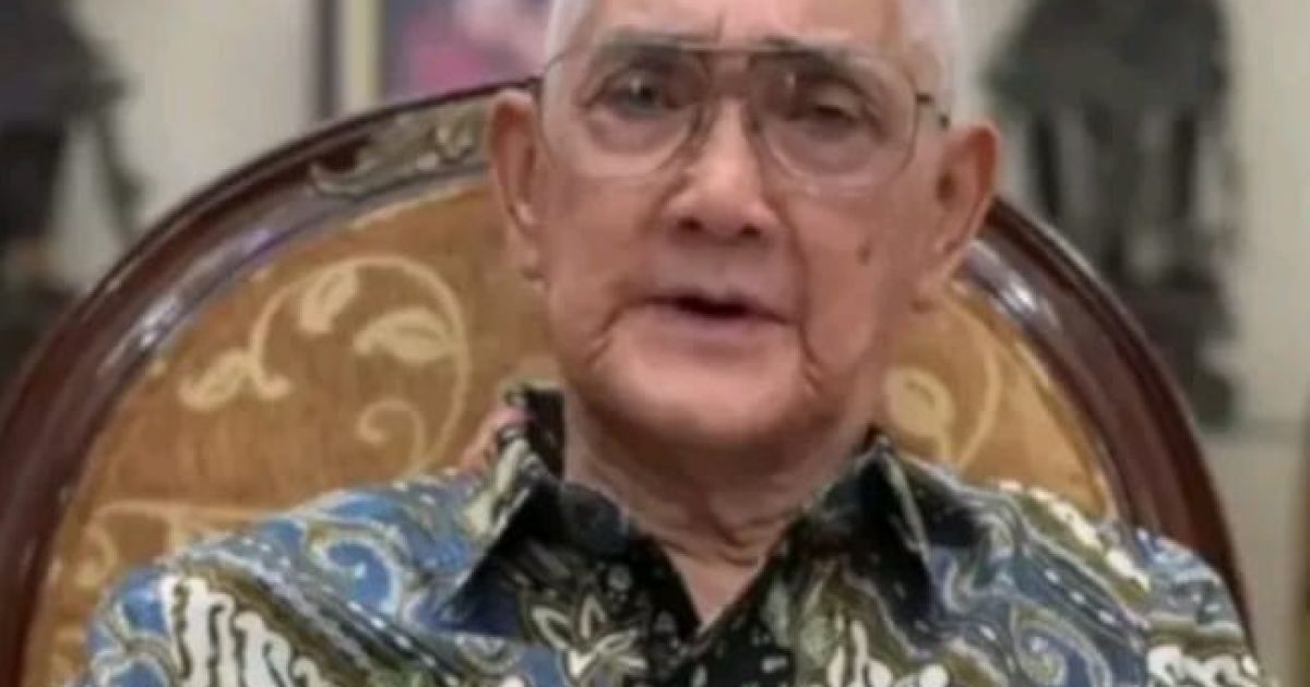 Kabar Duka: Try Sutrisno, Wakil Presiden Republik Indonesia ke-6, Wafat Senin, 2 Maret 2026