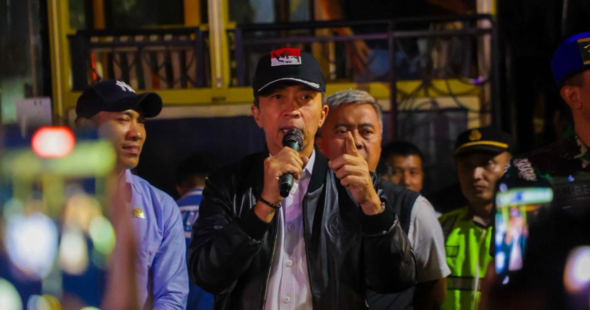 Wali Kota Bogor Minta Warga Waspadai Kebocoran Tabung Gas