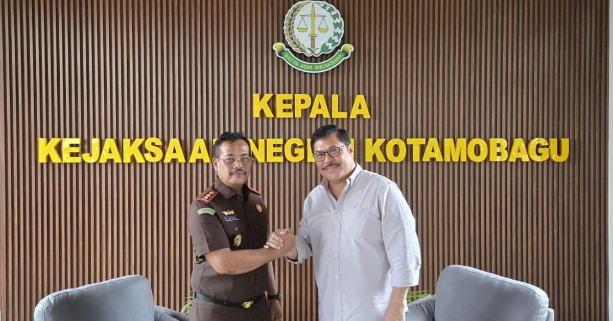 JRBM Dukung Penertiban PETI di KM 12 Bolmong Selatan