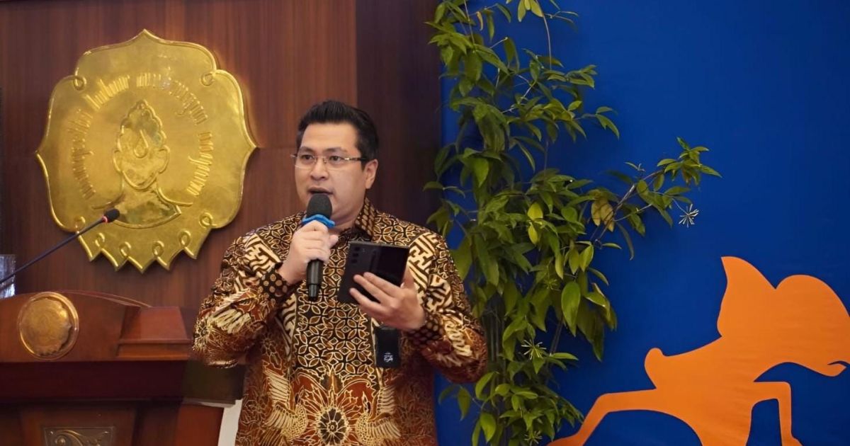 Ketua KPTIK Dukung Arah Presiden Lakukan Efisiensi Lewat WFH, Melalui Warung Digital dan Maestro Teacher