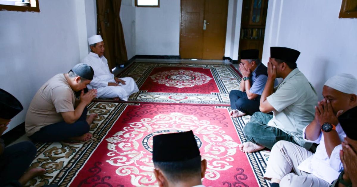 Pemkot Bogor Silaturahmi ke Alim Ulama di Pekan Terakhir Ramadan