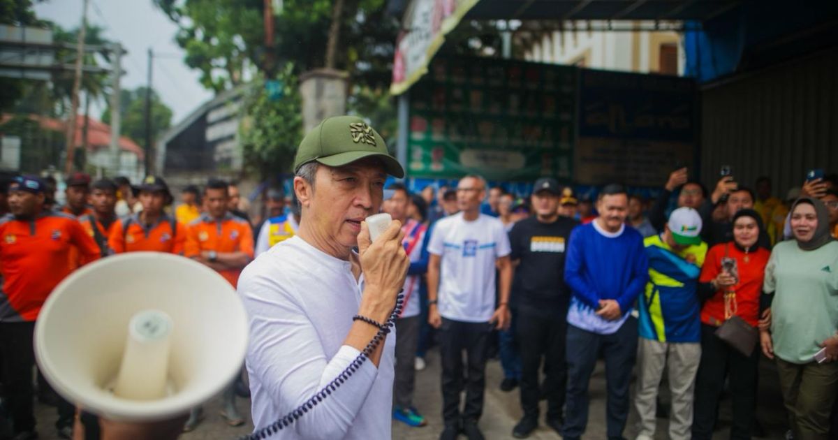 Jumsih dan Monitoring, Pemkot Bogor Tegaskan Komitmen Ketertiban dan Kebersihan Wilayah