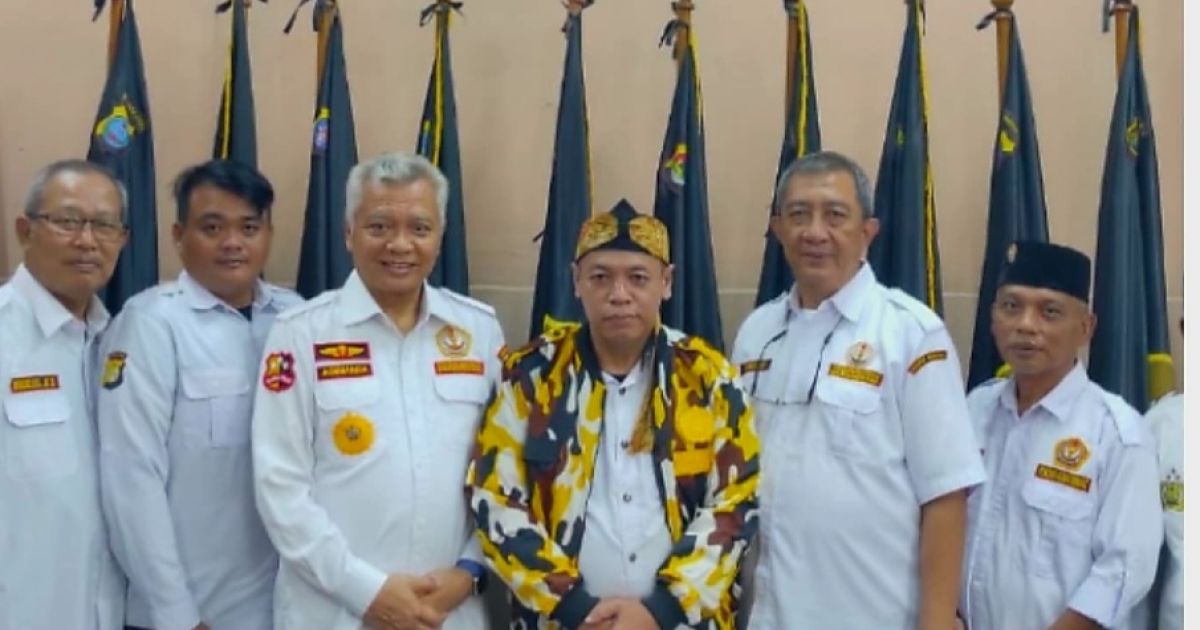 Halalbihalal dan Silaturahmi Bhakti Sosial Menguatkan Persatuan Menyongsong Parigi Mulya Bersama