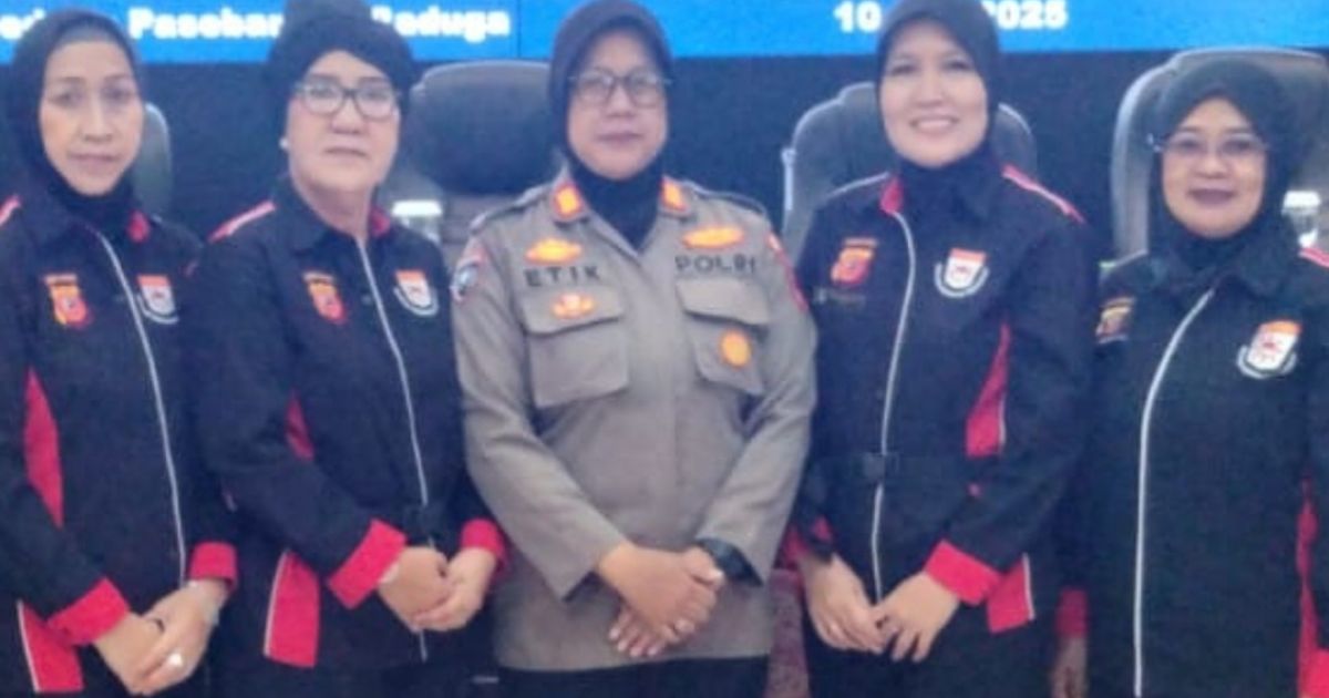 BAKOMA Gelar Halalbihalal, Wujudkan Kebersamaan dan Silaturahmi