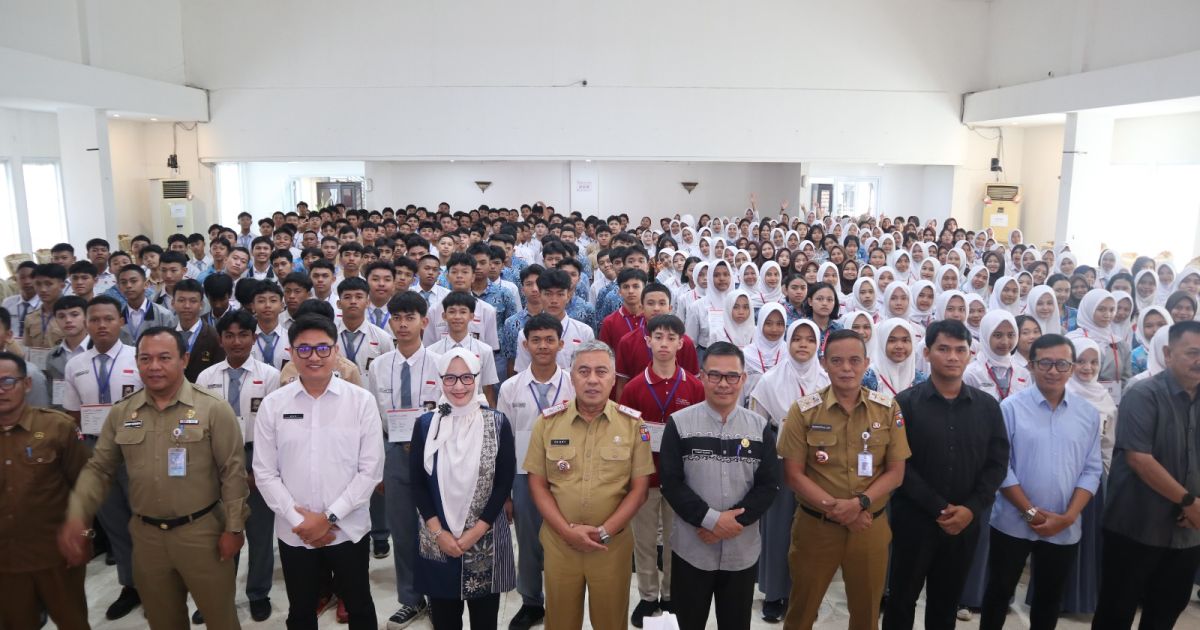Ratusan Siswa Berebut Jadi Paskibraka Kota Bogor 2026