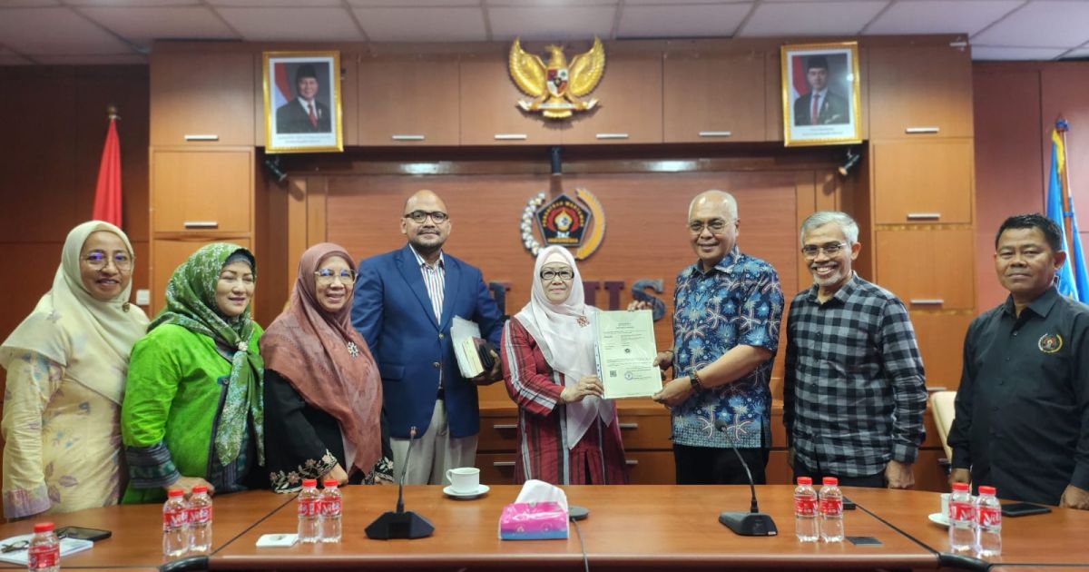 IKWI Resmi Kantongi Hak Paten Logo, Perkuat Legalitas Organisasi