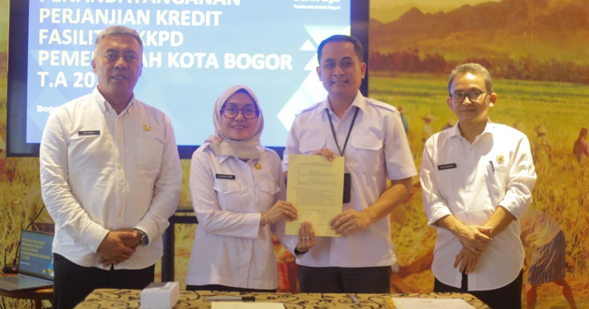 Denny Mulyadi Tekankan Optimalisasi dan Kepatuhan Penggunaan KKPD