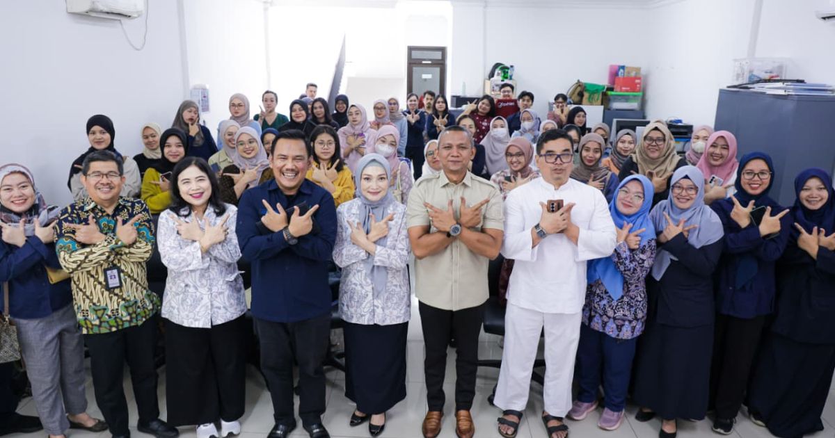 Jenal Mutaqin Apresiasi Vaksinasi HPV BPOM untuk Tekan Kanker Serviks