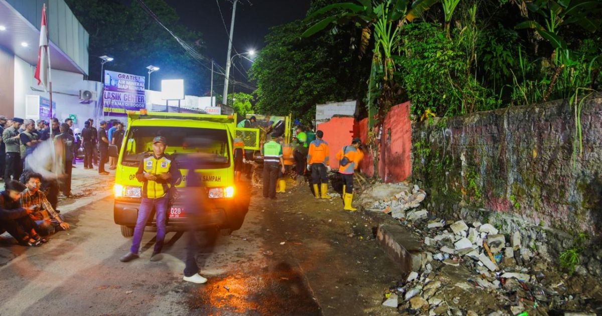 Menuju Kota ASRI, Penertiban dan Penataan Kota Bogor Terus Berlanjut