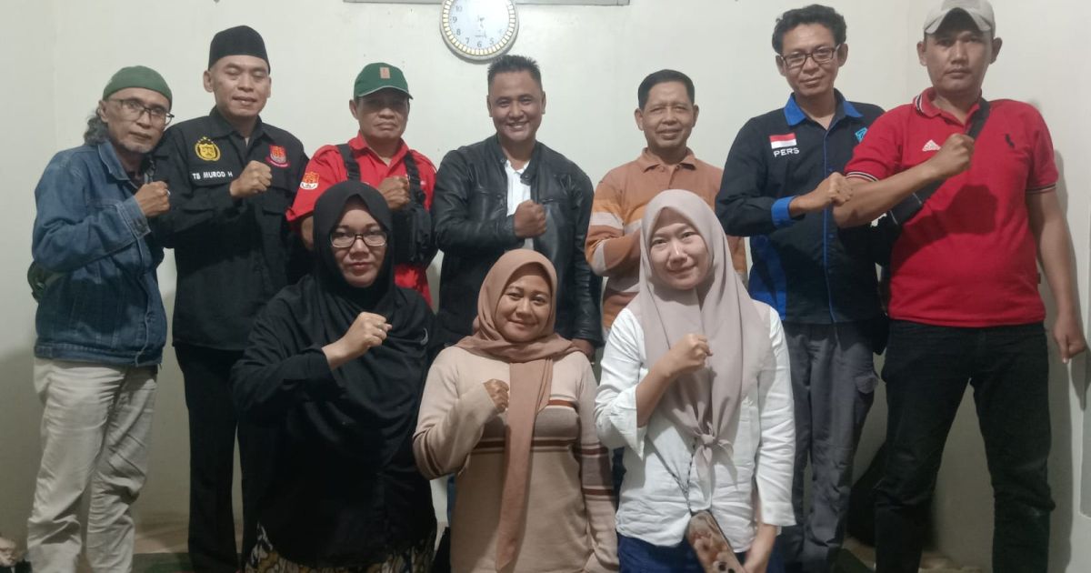 Halalbihalal FJP2 Bogor Raya, Bahas Pelantikan Pengurus hingga Aksi Sosial untuk Lansia dan Anak Yatim