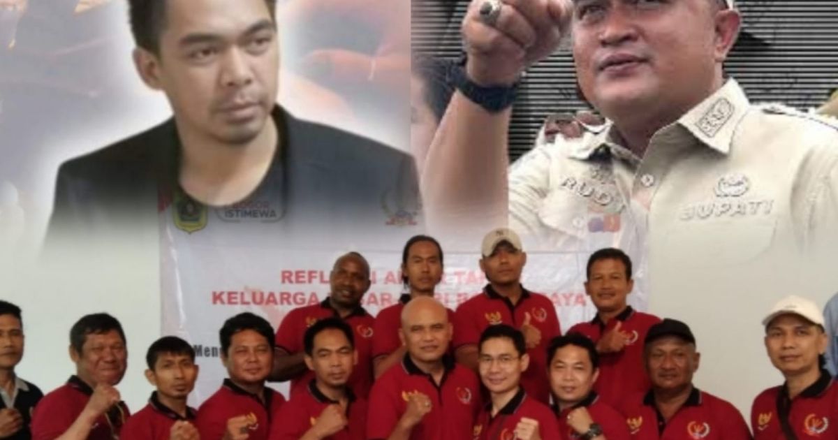 PWRI Bogor Raya  Dukung Penuh Intruksi Bupati Bogor Rudi Susmanto Perang Berantas Narkoba