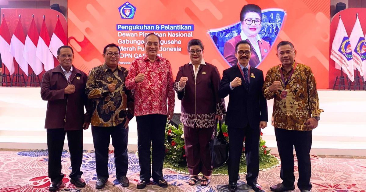 Minarni L. Panggabean Resmi Dilantik sebagai Ketua Umum DPN GAPEMPI Periode 2026–2031