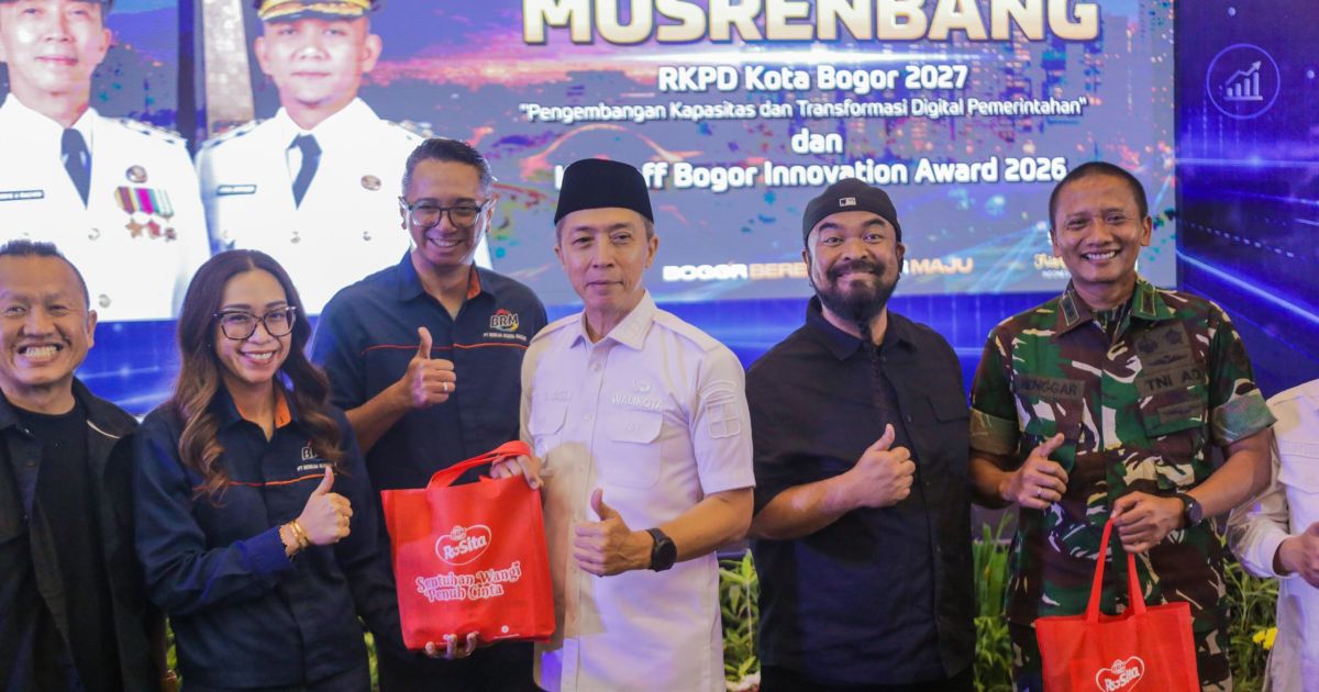 Musrenbang RKPD 2027, Aspirasi Warga dari Infrastruktur hingga Ekraf Diakomodasi