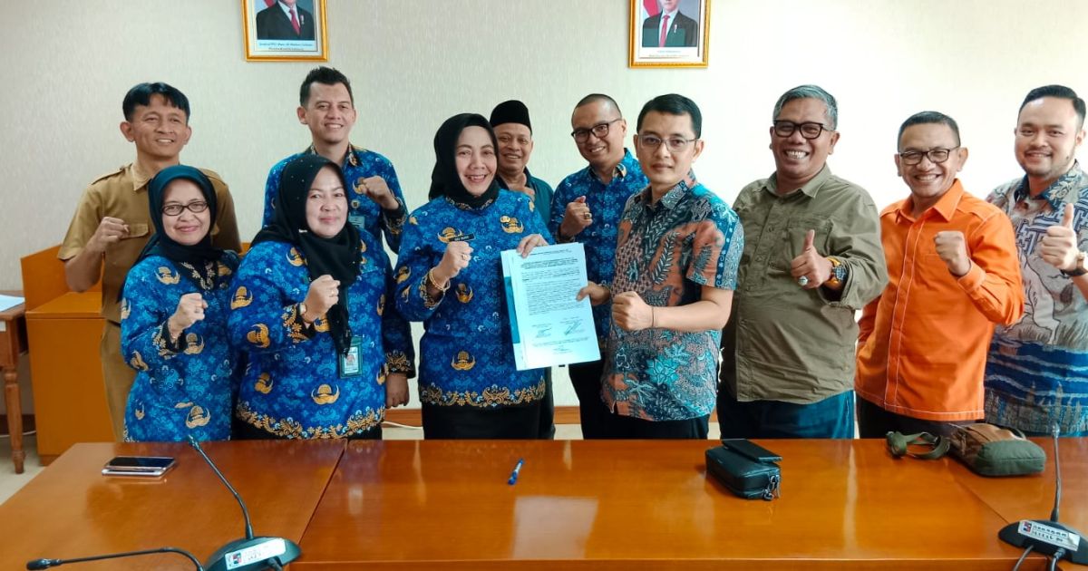 Pansus DPRD Kota Bogor Rampungkan Perubahan OPD, Dorong Reformasi Kelembagaan dan Percepatan Layanan Publik