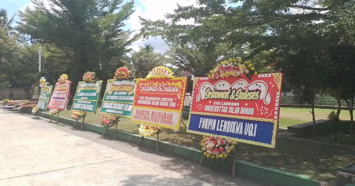 Launching Universitas Ummul Quro Bogor menjadi Universitas Islam Bogor, Buchori: Wujudkan Kampus Unggul dan Berakhlak