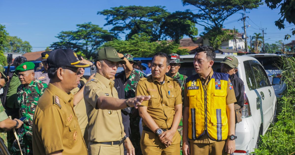 Pimpin Apel di Kayu Manis, Dedie Rachim Pastikan Kesiapan Pembangunan Strategis
