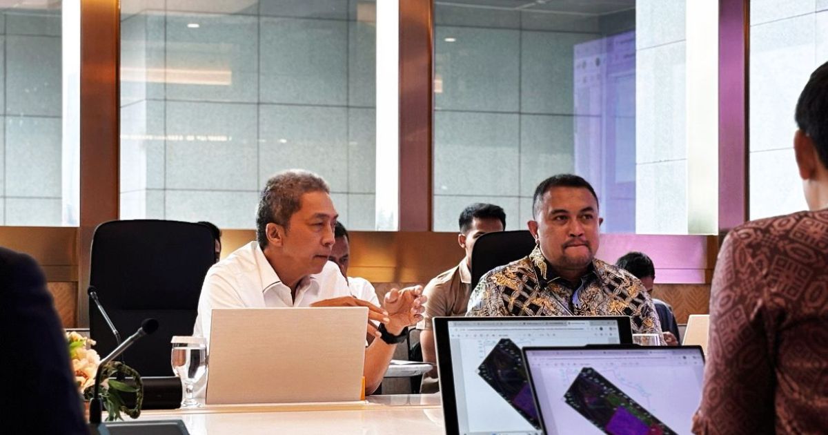 Rapat Finalisasi PSEL, Bogor Menuju Pengolahan Sampah Berbasis Energi