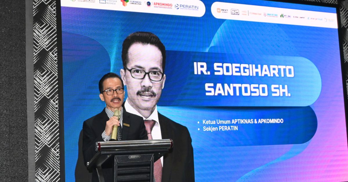 Sinergi BSSN, APTIKNAS, APKOMINDO & APINDO serta YORINDO Dorong Transformasi Digital Manufaktur yang Aman dan Efisien di Cikarang