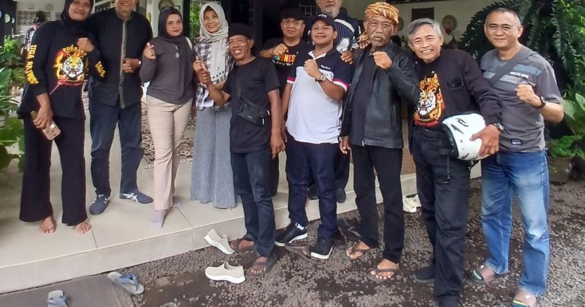 Halalbihalal Tradisi Silaturahmi yang Menyatukan di Perkumpulan Forkind Kokolot Bogor (FKKB)