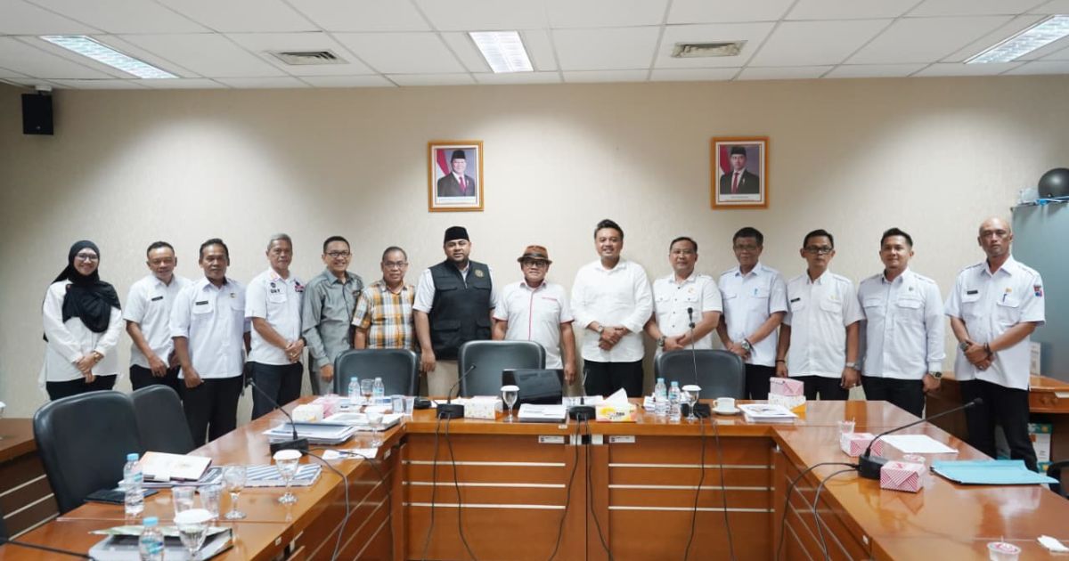 Realisasi Anggaran Kecamatan di Kota Bogor Capai 95%, Komisi I Soroti Krisis Fasilitas Kelurahan