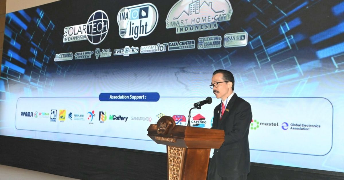 APKOMINDO & APTIKNAS Tegaskan Fondasi Digital Kunci Sukses Transisi Energi Hijau di Smart Energy Week 2026