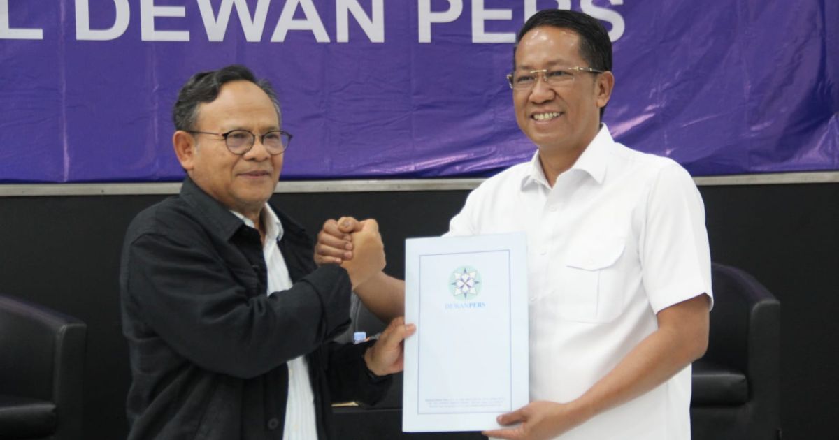 Menkum Targetkan UU Hak Cipta Rampung Tahun Ini, Lindungi Karya Jurnalistik di Era Digital