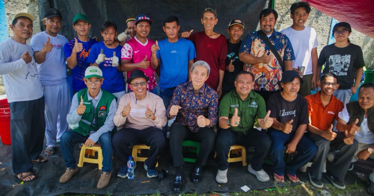 Dedie Rachim Tinjau Program Pemilahan Sampah, Targetkan Pengurangan Sampah ke TPA