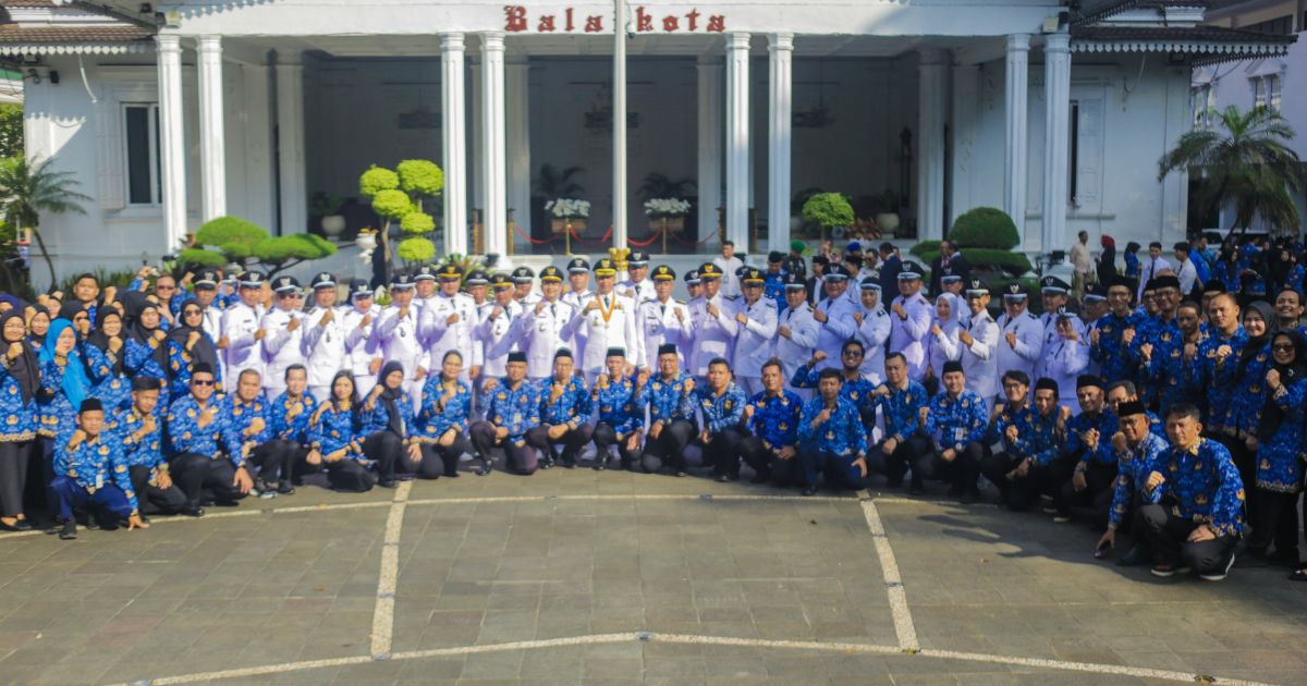 Sinkronisasi Kebijakan Pusat dan Daerah Jadi Kunci Keberhasilan Pembangunan