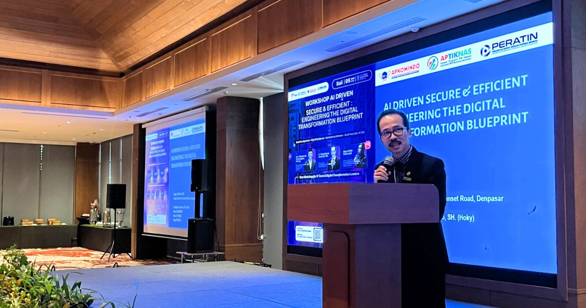 APKOMINDO, APTIKNAS, dan PERATIN Kembali Dorong Percepatan RUU KKS sebagai Fondasi Ketahanan Siber dan Kedaulatan Digital Indonesia