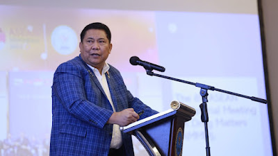 KEPALA BNN RI APRESIASI KINERJA KEPALA BNNP DIY BESERTA JAJARAN