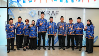 Asosiasi dan Industri TIK Sambut Baik Pelantikan Pejabat Strategis Kementerian Ekraf, Siap Perkuat Sinergi Kolaboratif