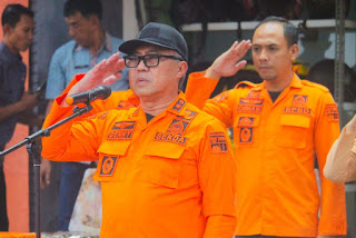 Denny Mulyadi Harap BPBD Kota Bogor Terus Tingkatkan SDM dan Pelayanan