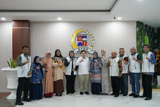 ICMI Bogor Lapor ke Ketua DPRD, Mau Adakan Festival di Bulan Ramadhan