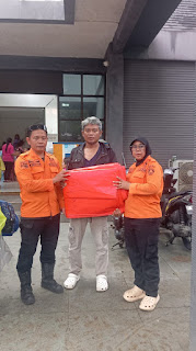 BPBD Kota Bogor Tangani 17 Kejadian Bencana Akibat Hujan Deras