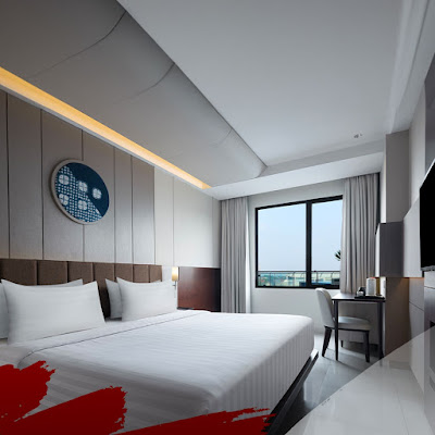 Meriahkan HUT RI Ke-78, Hotel Santika Premiere Bintaro Hadirkan Promo Menginap Spesial