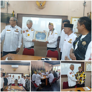 Perkuat Sinergitas dan Teknologi Informasi Irma Maulana Resmi  Pimpin Satkom Pokdarkamtibmas Bhayangkara Family Nasional