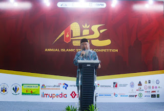 Denny Mulyadi Tekankan Nilai Adab dan Kejujuran dalam AISC BPIBS 2026